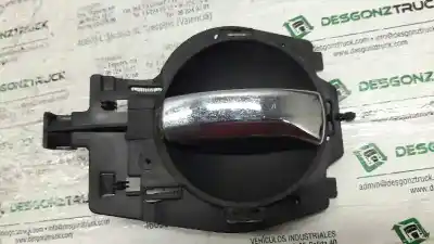 Second-hand car spare part interior right rear handle for citroen c3 1.4 oem iam references 9647164377