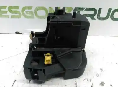 Автозапчастина б/у замок передніх дверей лівий для renault scenic (ja..) 1.9 dci authentique посилання на oem iam 7700434604  