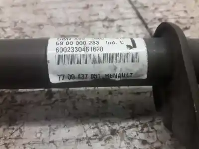 Автозапчасти б/у рулевая рейка за renault clio ii fase ii (b/cb0) authentique ссылки oem iam 7700437051 6002330461620 6900000233