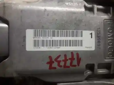 Second-hand car spare part steering column for ford focus turn. (cb8) titanium oem iam references bv6n3c529ae  h70gb t12062102868