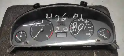 Автозапчастина б/у ПАНЕЛЬ ІНСТРУМЕНТІВ для PEUGEOT 406 BERLINA (S1/S2)  Посилання на OEM IAM 9648213980  