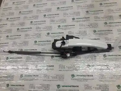 Pezzo di ricambio per auto di seconda mano maniglia esterna anteriore sinistra per ford focus turn. (cb8) titanium riferimenti oem iam 