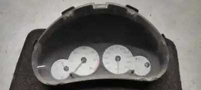 Peça sobressalente para automóvel em segunda mão QUADRANTE por PEUGEOT PARTNER (S2)  Referências OEM IAM 9646434180  