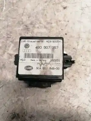 Pezzo di ricambio per auto di seconda mano centralina fari xenon per audi a3 (8l) 1.9 tdi riferimenti oem iam 4b0907357  5la00787500