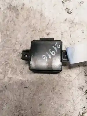 Pezzo di ricambio per auto di seconda mano centralina fari xenon per audi a3 (8l) 1.9 tdi riferimenti oem iam 4b0907357  5la00787500