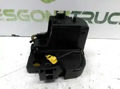 Автозапчасти б/у замок левой передней двери за renault scenic (ja..) 1.6 16v authentique (ja0b/11) ссылки oem iam 7700434604  