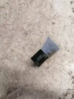 Second-hand car spare part ESP BUTTON for AUDI A3 (8L) (09.1996->)  OEM IAM references 8L0927134B  6 PINS