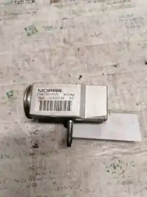 Second-hand car spare part expansion valve for fiat qubo (300) 1.3 16v m-jet cat oem iam references   dt4475006120