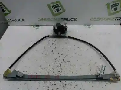 Pezzo di ricambio per auto di seconda mano alzacristalli anteriore sinistro per renault scenic (ja..) 1.6 16v authentique (ja0b/11) riferimenti oem iam 7700838592