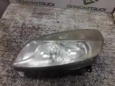 Peça sobressalente para automóvel em segunda mão farol / farolim esquerdo por renault scenic ii confort authentique referências oem iam 