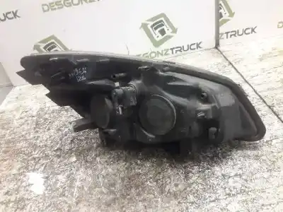 Second-hand car spare part left headlight for renault scenic ii confort authentique oem iam references   