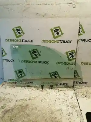 Pièce détachée automobile d'occasion vitre de porte avant droite pour nissan micra (k12e) acenta références oem iam 