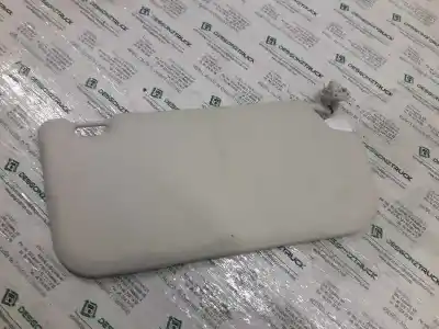 Peça sobressalente para automóvel em segunda mão pára-sol esquerdo por ford focus turn. (cb8) titanium referências oem iam   
