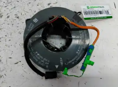 Peça sobressalente para automóvel em segunda mão fita do airbag por opel meriva blue line referências oem iam 24459850