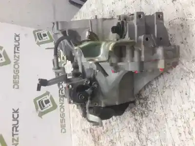 Автозапчастина б/у коробка передач для toyota yaris (ncp1/nlp1/scp1) 1.4 d-4d linea luna посилання на oem iam y30416215  