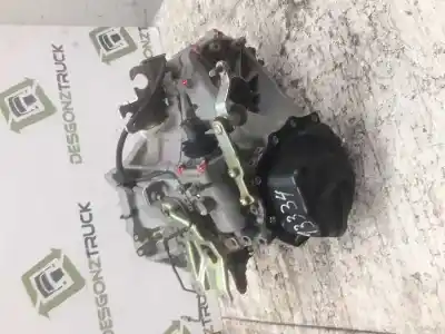 Автозапчастина б/у коробка передач для toyota yaris (ncp1/nlp1/scp1) 1.4 d-4d linea luna посилання на oem iam y30416215  