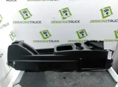 Peça sobressalente para automóvel em segunda mão forra da alavanca de velocidades por opel meriva blue line referências oem iam 13120771