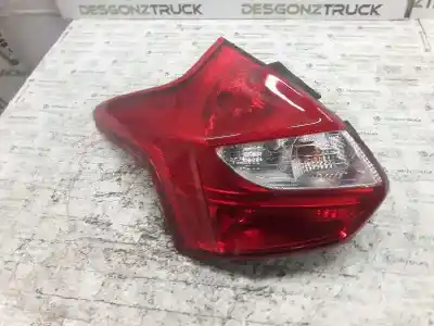 Second-hand car spare part LEFT TAILGATE LIGHT for FORD FOCUS TURN. (CB8)  OEM IAM references BM5113405A  BM5113405B