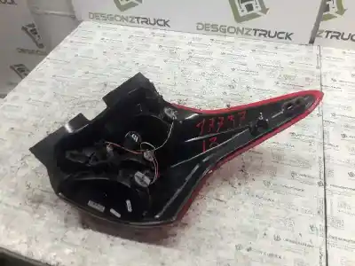 Second-hand car spare part left tailgate light for ford focus turn. (cb8) titanium oem iam references bm5113405a  bm5113405b