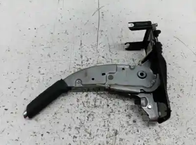 Peça sobressalente para automóvel em segunda mão alavanca de travão de mão por opel meriva blue line referências oem iam 