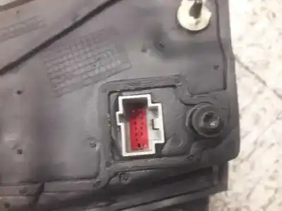 Pezzo di ricambio per auto di seconda mano specchio sinistro per ford focus turn. (cb8) titanium riferimenti oem iam   5 pins