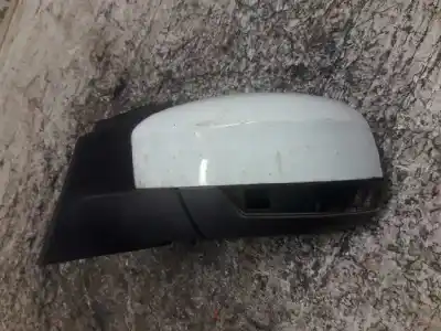 Pezzo di ricambio per auto di seconda mano specchio sinistro per ford focus turn. (cb8) titanium riferimenti oem iam   5 pins