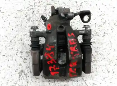 Peça sobressalente para automóvel em segunda mão pinça de travão traseira esquerda por opel meriva blue line referências oem iam 