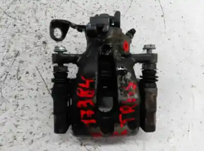 Peça sobressalente para automóvel em segunda mão pinça de travão traseira direita por opel meriva blue line referências oem iam 