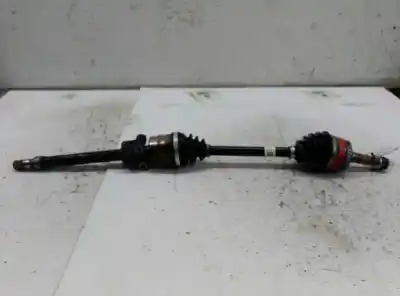 Peça sobressalente para automóvel em segunda mão transmissão dianteira direita por opel meriva blue line referências oem iam 