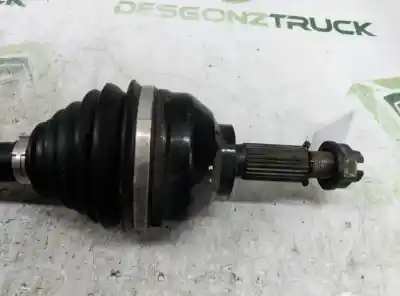 Pezzo di ricambio per auto di seconda mano trasmissione anteriore destra per nissan primastar autobús (x83) dci 140 riferimenti oem iam 8200169163  93850890