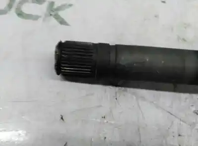 Pezzo di ricambio per auto di seconda mano trasmissione anteriore destra per nissan primastar autobús (x83) dci 140 riferimenti oem iam 8200169163  93850890