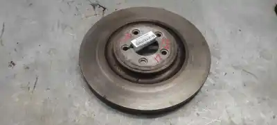 Pezzo di ricambio per auto di seconda mano disco freno anteriore per jaguar xf 3.0 v6 diesel cat riferimenti oem iam 