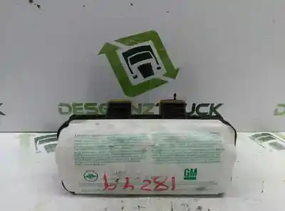 Peça sobressalente para automóvel em segunda mão airbag dianteiro direito por opel zafira a blue line referências oem iam 09185831