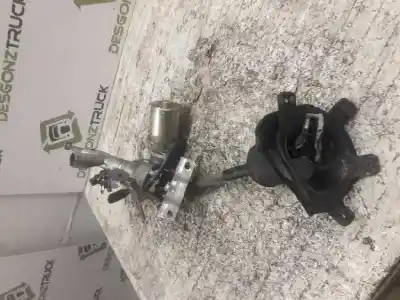 Second-hand car spare part steering column for renault clio ii fase ii (b/cb0) authentique oem iam references 7700437049 33255333 6900000291
