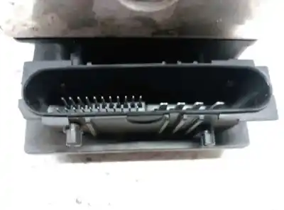 Peça sobressalente para automóvel em segunda mão abs por opel meriva blue line referências oem iam 0265800443 13182319 0265231583