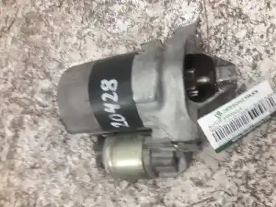Автозапчасти б/у двигатель запускается за renault clio ii fase ii (b/cb0) authentique ссылки oem iam 867838