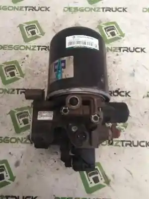 Автозапчасти б/у дополнительный воздушный клапан за iveco stralis (ad/at) 7.8 diesel ссылки oem iam la8606