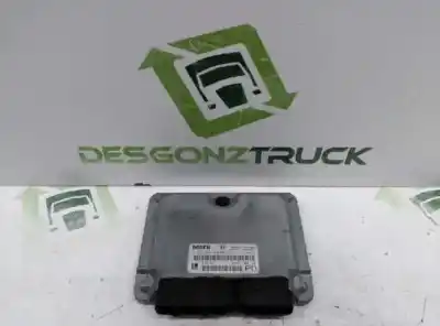 Peça sobressalente para automóvel em segunda mão centralina de motor uce por opel zafira a blue line referências oem iam 6235496