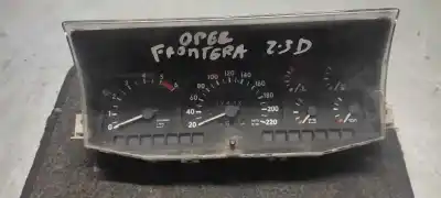 Second-hand car spare part DASHBOARD for OPEL FRONTERA A  OEM IAM references 91140385  