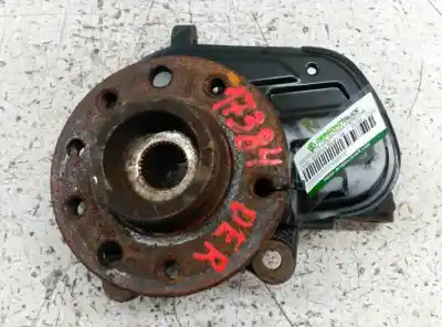 Peça sobressalente para automóvel em segunda mão manga de eixo dianteira direita por opel meriva blue line referências oem iam 