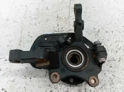 Second-hand car spare part front right knuckle for opel meriva blue line oem iam references   