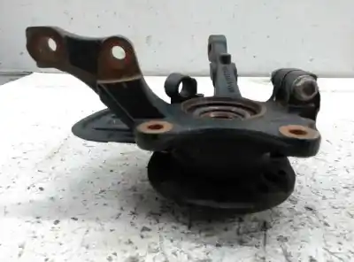 Second-hand car spare part front right knuckle for opel meriva blue line oem iam references   