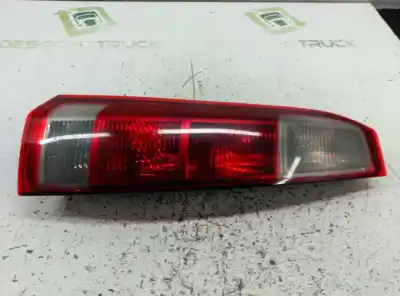Peça sobressalente para automóvel em segunda mão farolim traseiro esquerdo por opel meriva blue line referências oem iam 