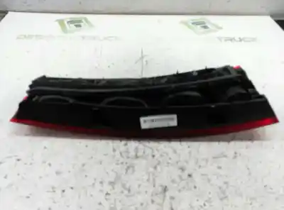 Second-hand car spare part left tailgate light for opel meriva blue line oem iam references   