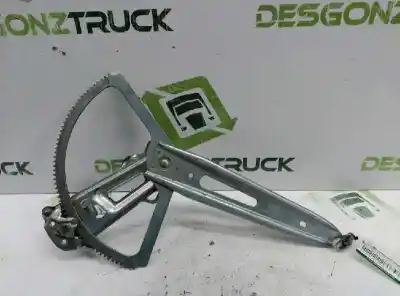 Peça sobressalente para automóvel em segunda mão elevador de vidros traseiro direito por opel zafira a blue line referências oem iam 5140018