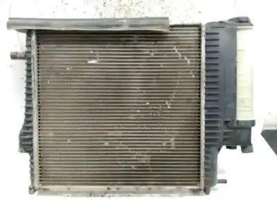 Second-hand car spare part water radiator for bmw serie 3 berlina (e36) 2.0 320i oem iam references 17111712835  