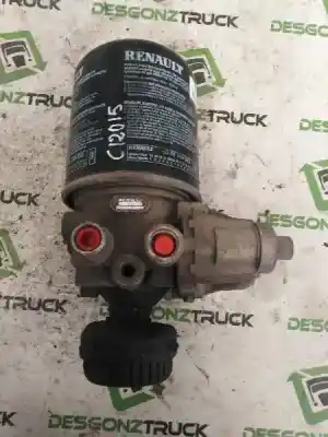 İkinci el araba yedek parçası ilave hava valfi için renault midlum 4.2 diesel oem iam referansları 5010422343  4324150380