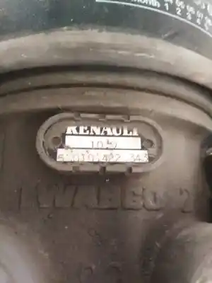 İkinci el araba yedek parçası ilave hava valfi için renault midlum 4.2 diesel oem iam referansları 5010422343  4324150380