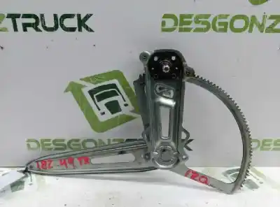 Peça sobressalente para automóvel em segunda mão elevador de vidros traseiro esquerdo por opel zafira a blue line referências oem iam 5140017