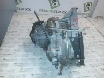 Second-hand car spare part gearbox for seat marbella ce oem iam references   